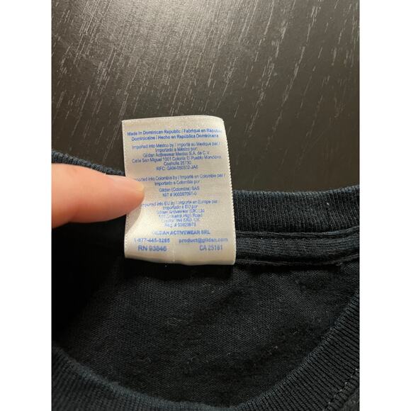 Oilcan Harry's Austin Texas T-Shirt Men's Small - Picture 6 of 8